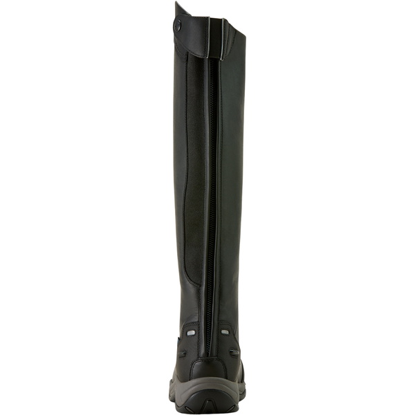 2025 Ariat Womens Telluride Tall Waterproof Boot 10063963 - Black